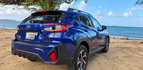 Subaru Crosstrek 2026