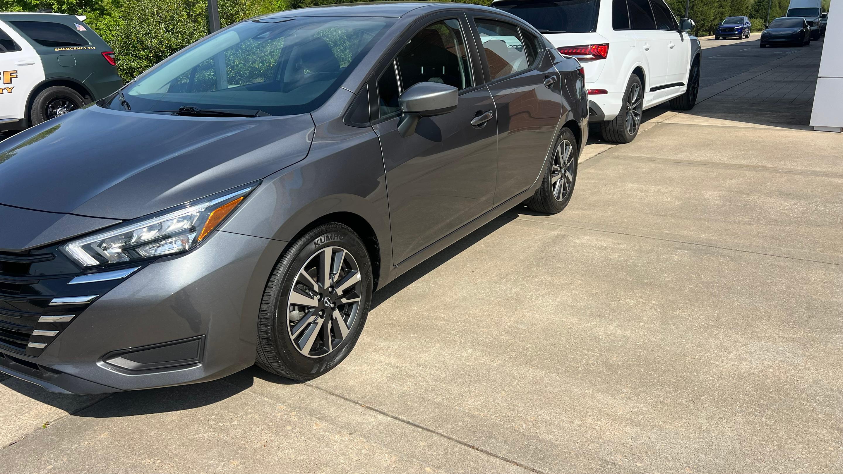 Nissan Versa 2025 in Memphis, TN