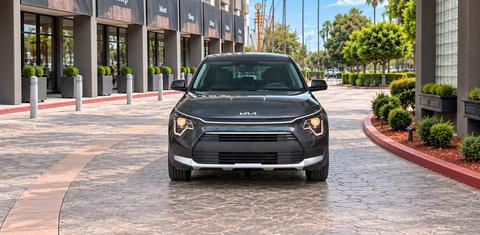 Kia Niro 2026