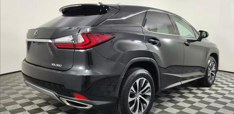 Lexus RX 2021