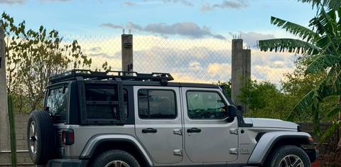 Jeep Wrangler Unlimited 2019