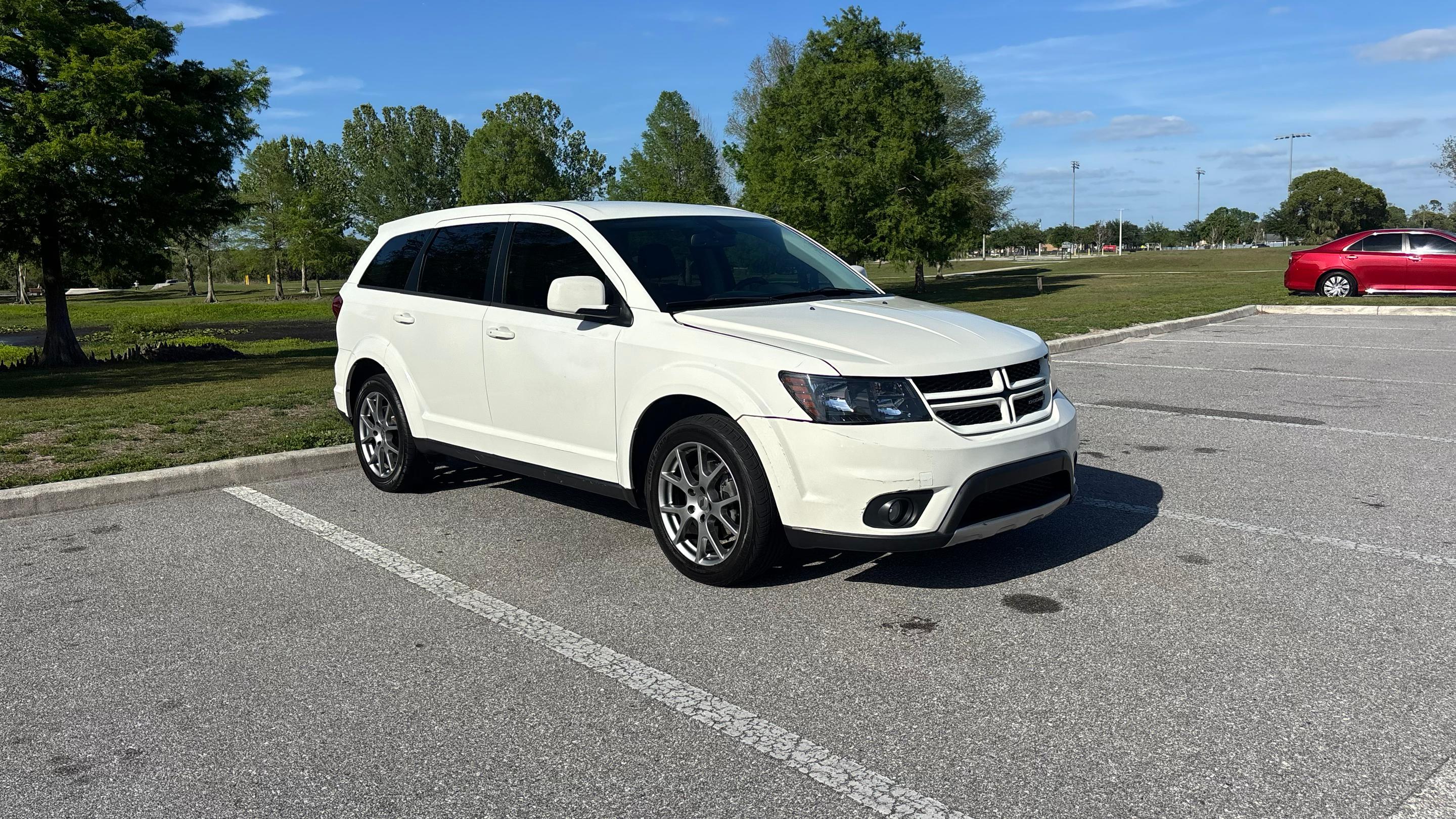 Dodge Journey 2019 in 