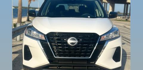 Nissan Kicks 2023