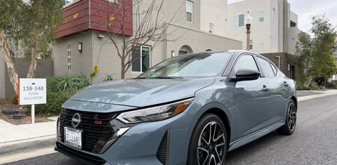 Nissan Sentra 2025