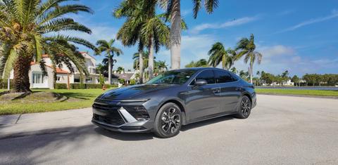 Hyundai Sonata 2024