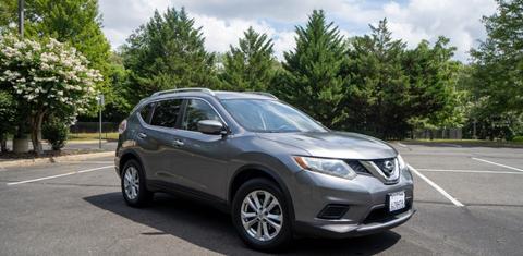 Nissan Rogue 2016