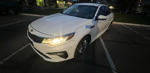 Kia Optima 2019