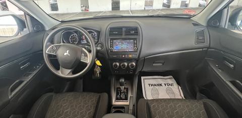 Mitsubishi Outlander Sport 2021