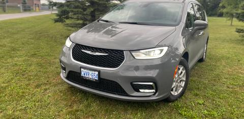 Chrysler Pacifica 2022