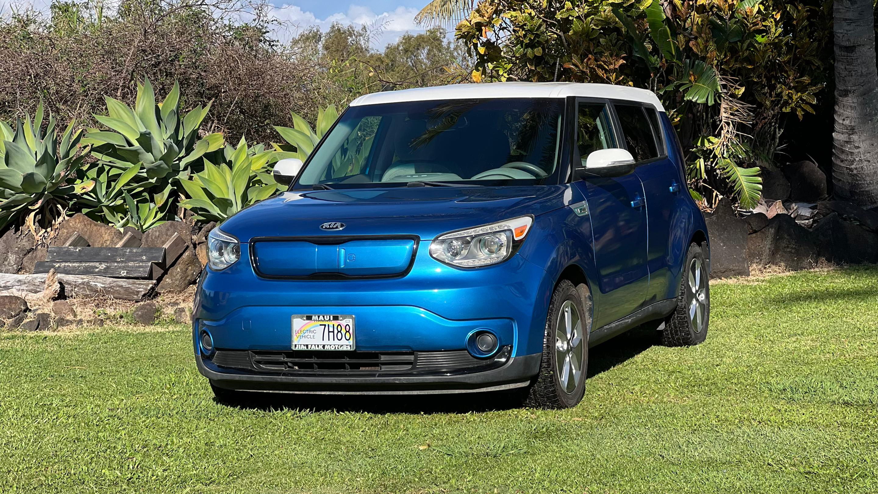 Kia Soul EV 2018 in Kahului, HI