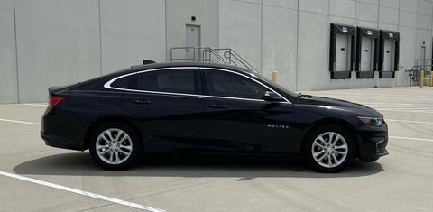 Chevrolet Malibu 2017