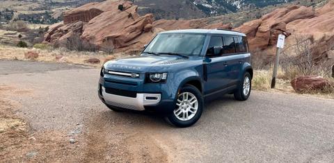 Land Rover Defender 2024