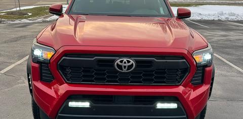 Toyota Tacoma 2025