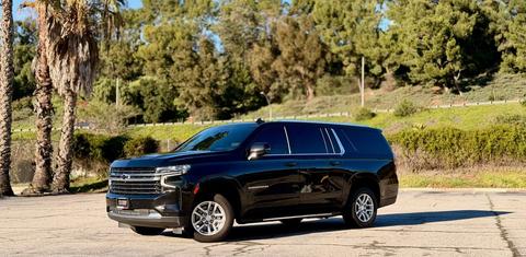 Chevrolet Suburban 2023
