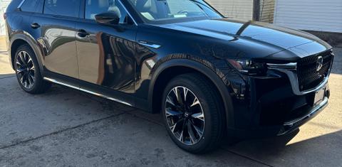 Mazda CX-90 PHEV 2024