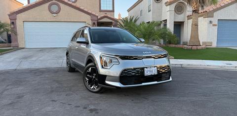 Kia Niro EV 2026