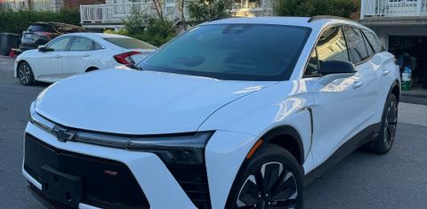 Chevrolet Blazer EV 2024