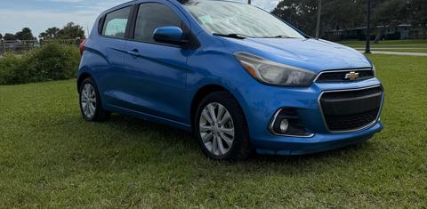 Chevrolet Spark 2017