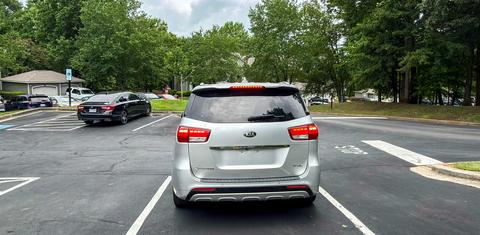 Kia Sedona 2016