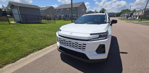 Toyota RAV4 Hybrid 2026