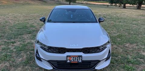 Kia K5 2023