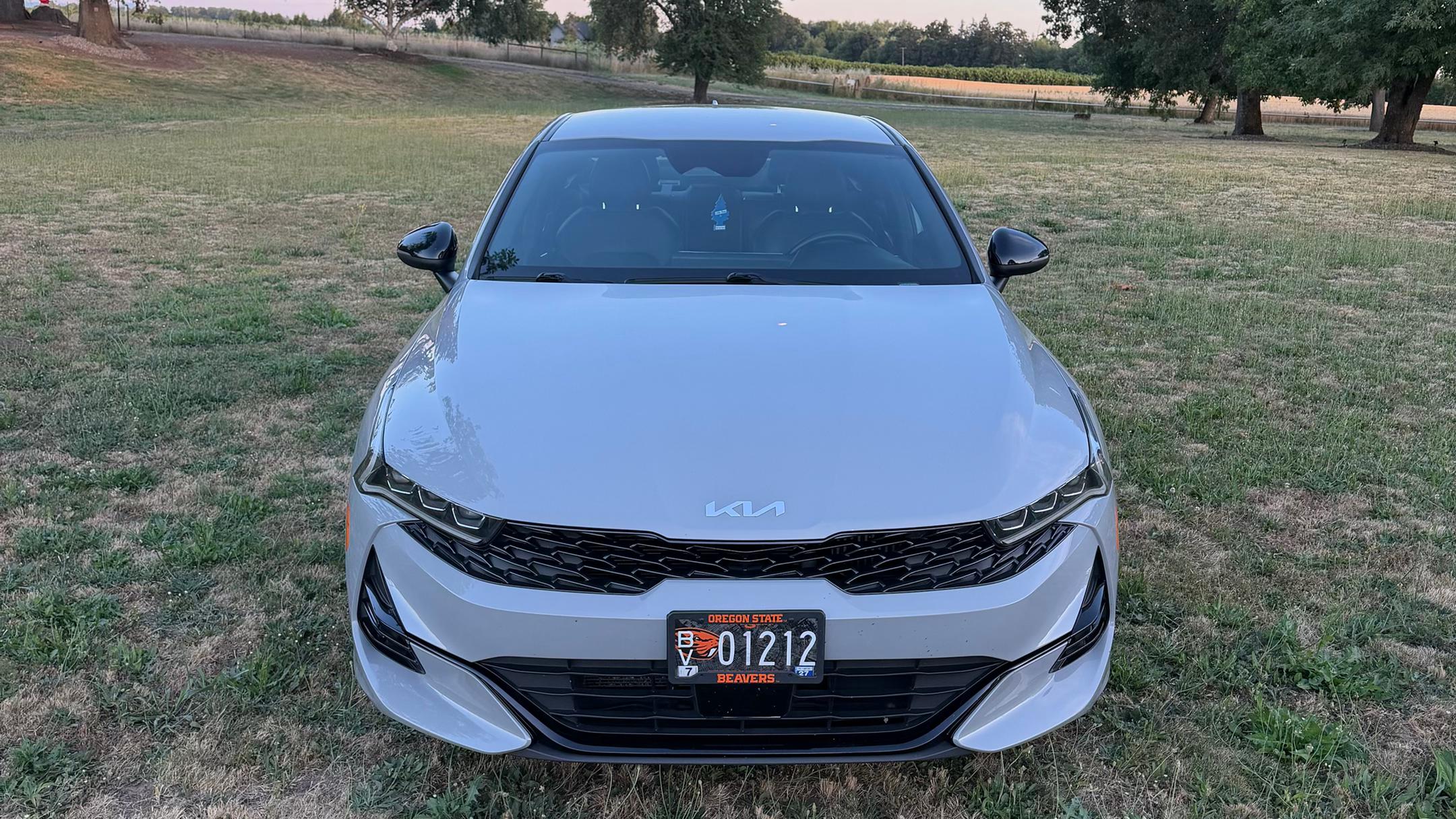 Kia K5 2023 in Junction City, OR