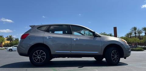 Nissan Rogue 2013