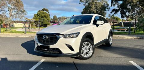 Mazda CX-3 2022