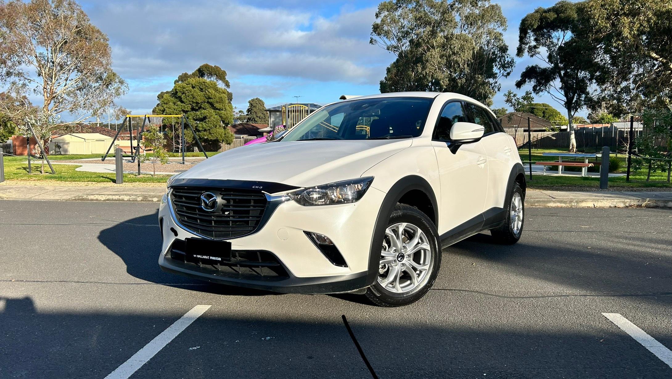 Mazda CX-3 2022 in Tullamarine