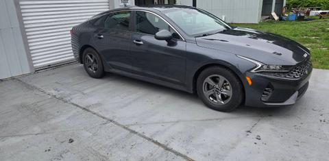 Kia K5 2022