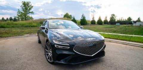 Genesis G70 2023