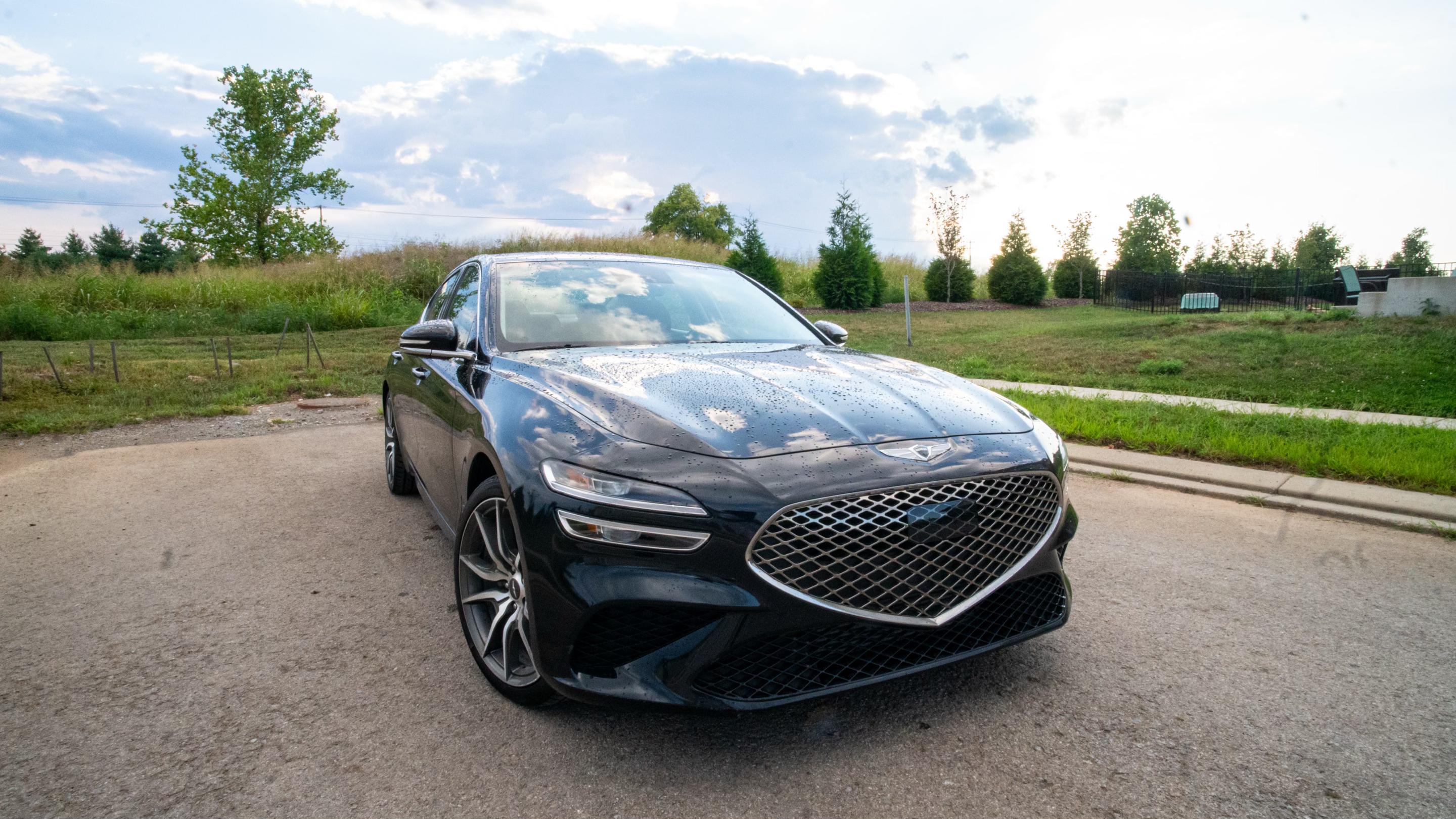 Genesis G70 2023 in Gallatin, TN