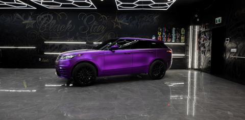 Land Rover Range Rover Velar 2018