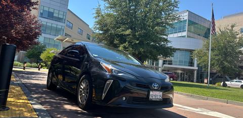Toyota Prius 2022