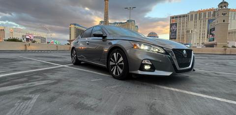 Nissan Altima 2022