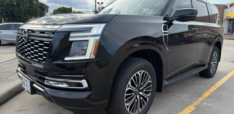 Nissan Armada 2026