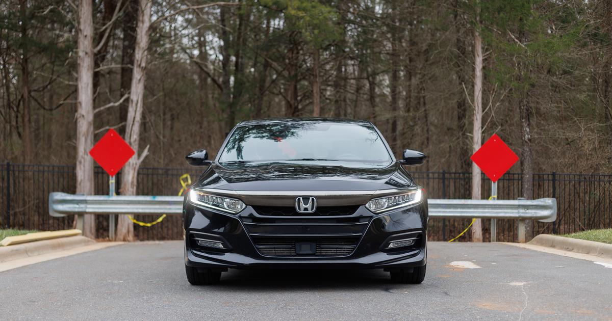 Honda Accord 2018 rental in Charlotte, NC by Eli W. Turo