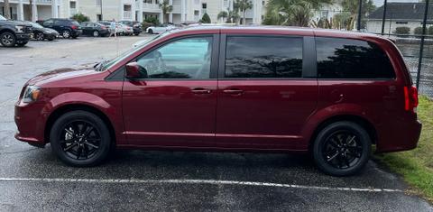 Dodge Grand Caravan 2019