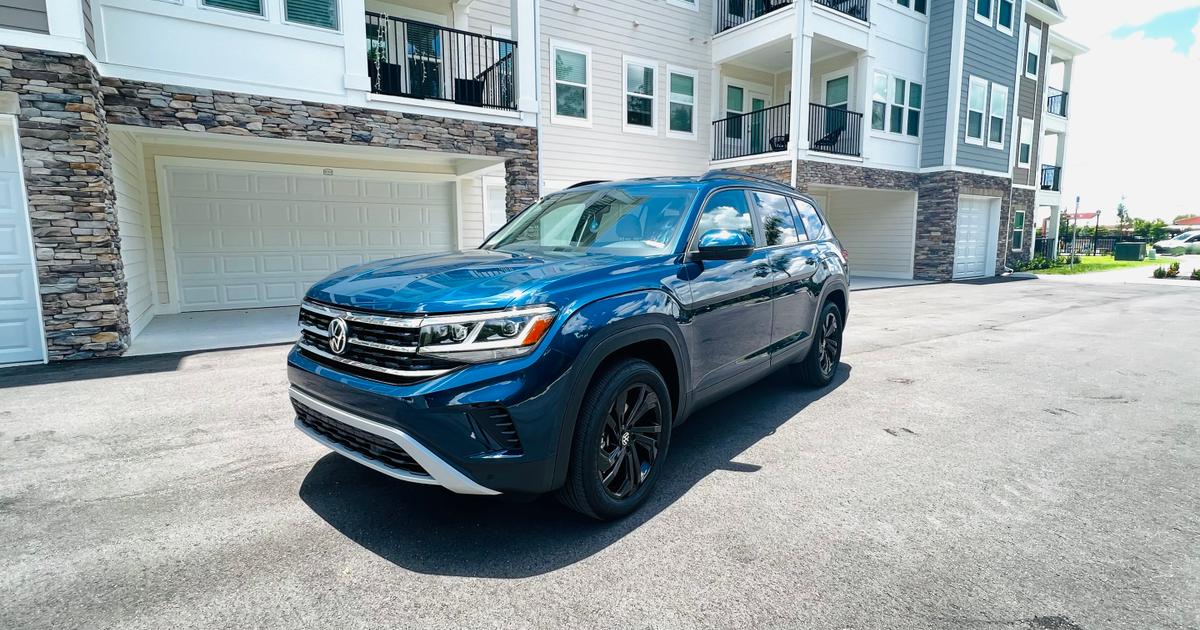 Volkswagen Atlas 2022 rental in Lehigh Acres, FL by Louis Rental L. Turo