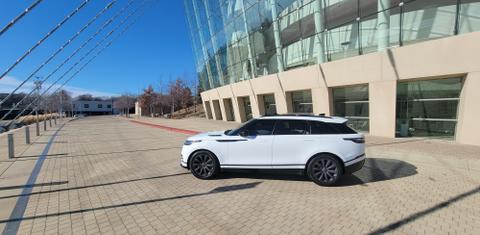 Land Rover Range Rover Velar 2019