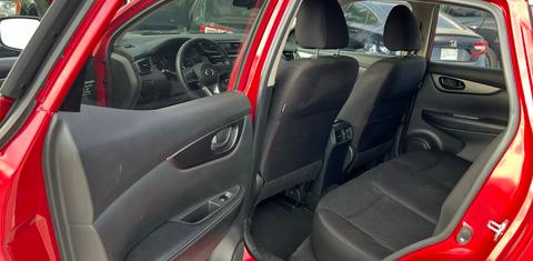 Nissan Rogue Sport 2018