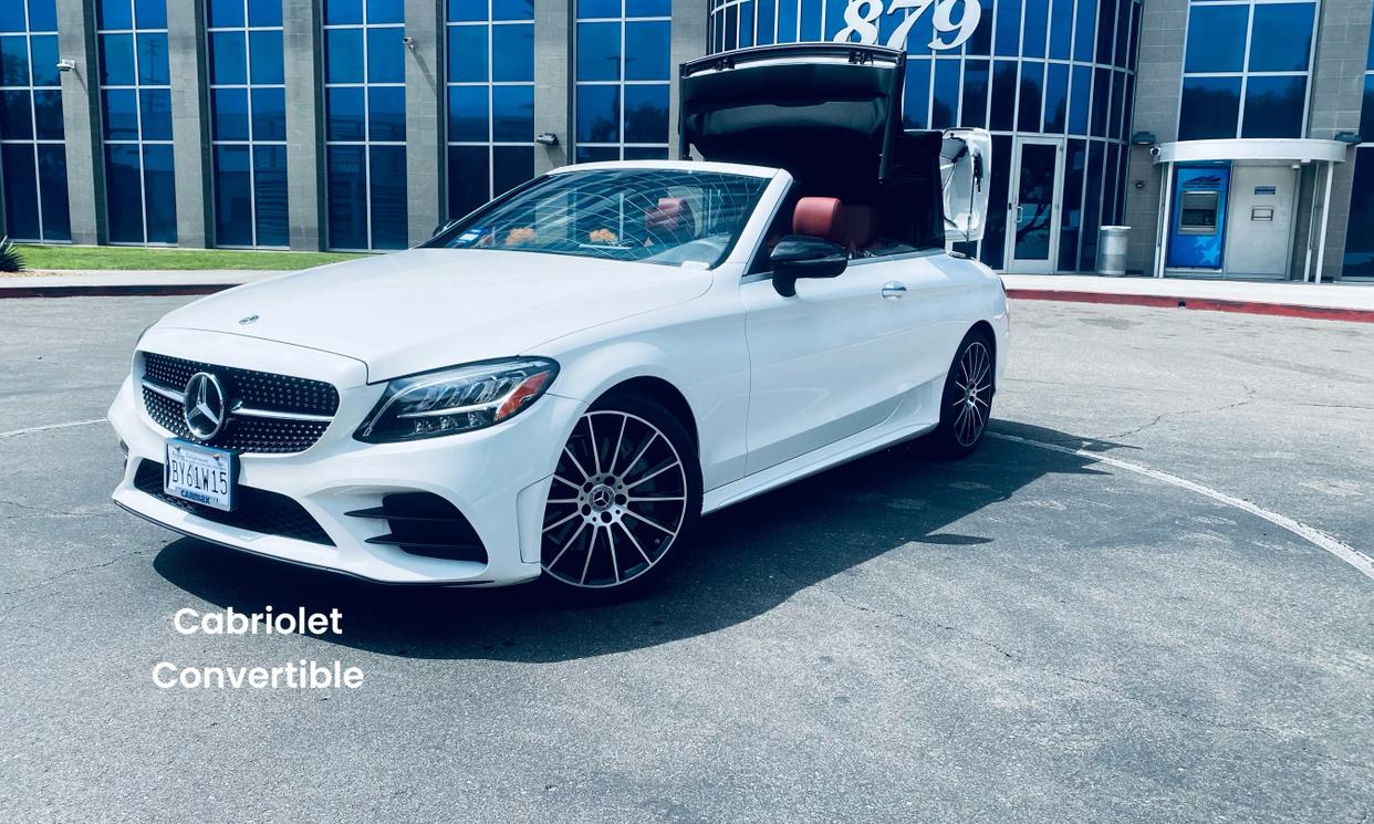 Mercedes-Benz C-Class 2020 C 300