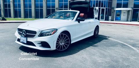 Mercedes-Benz C-Class 2020