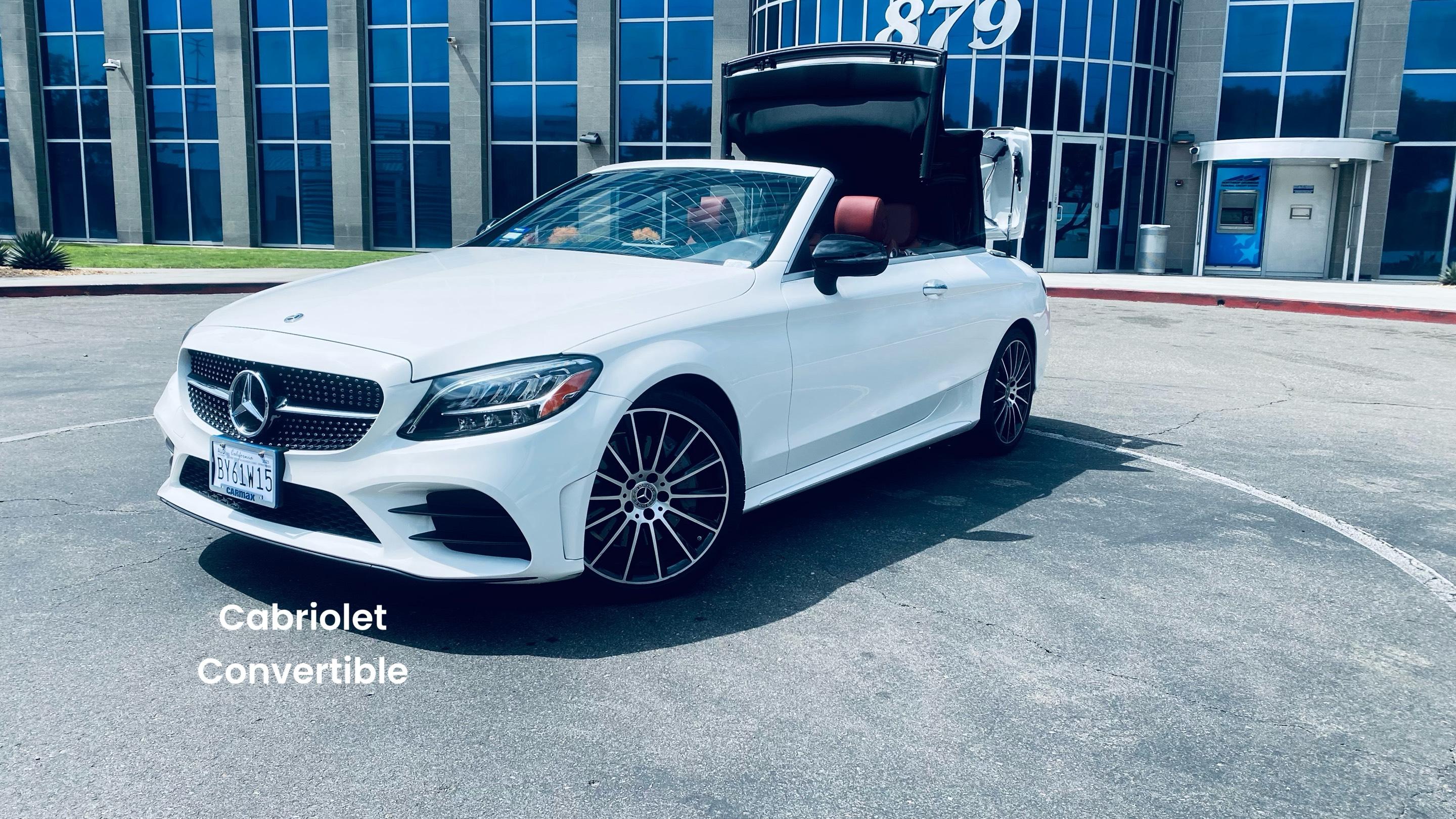 Mercedes-Benz C-Class 2020 in Inglewood, CA