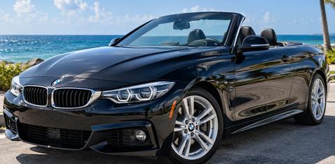 BMW 4 Series 2018