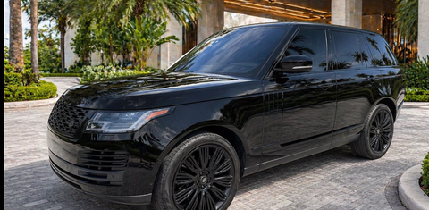 Land Rover Range Rover 2019
