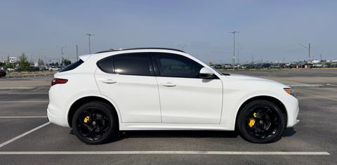 Alfa Romeo Stelvio 2021