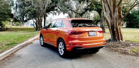 Audi Q3 2023