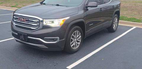 GMC Acadia 2019