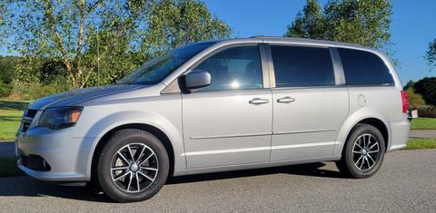 Dodge Grand Caravan 2017